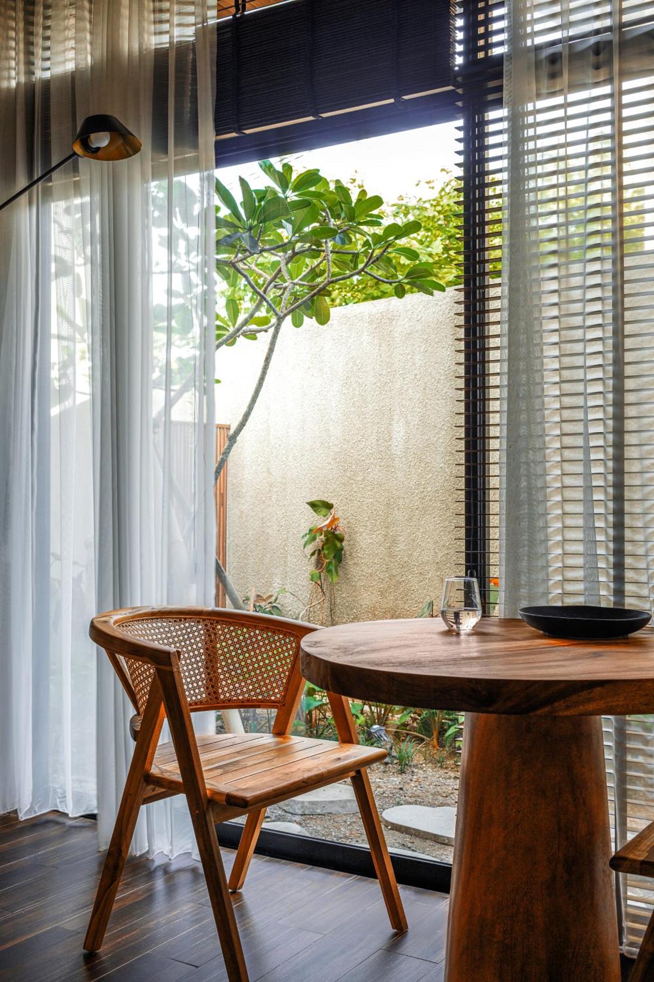 Aviator Bali Aparthotel Canggu Buitenkant foto