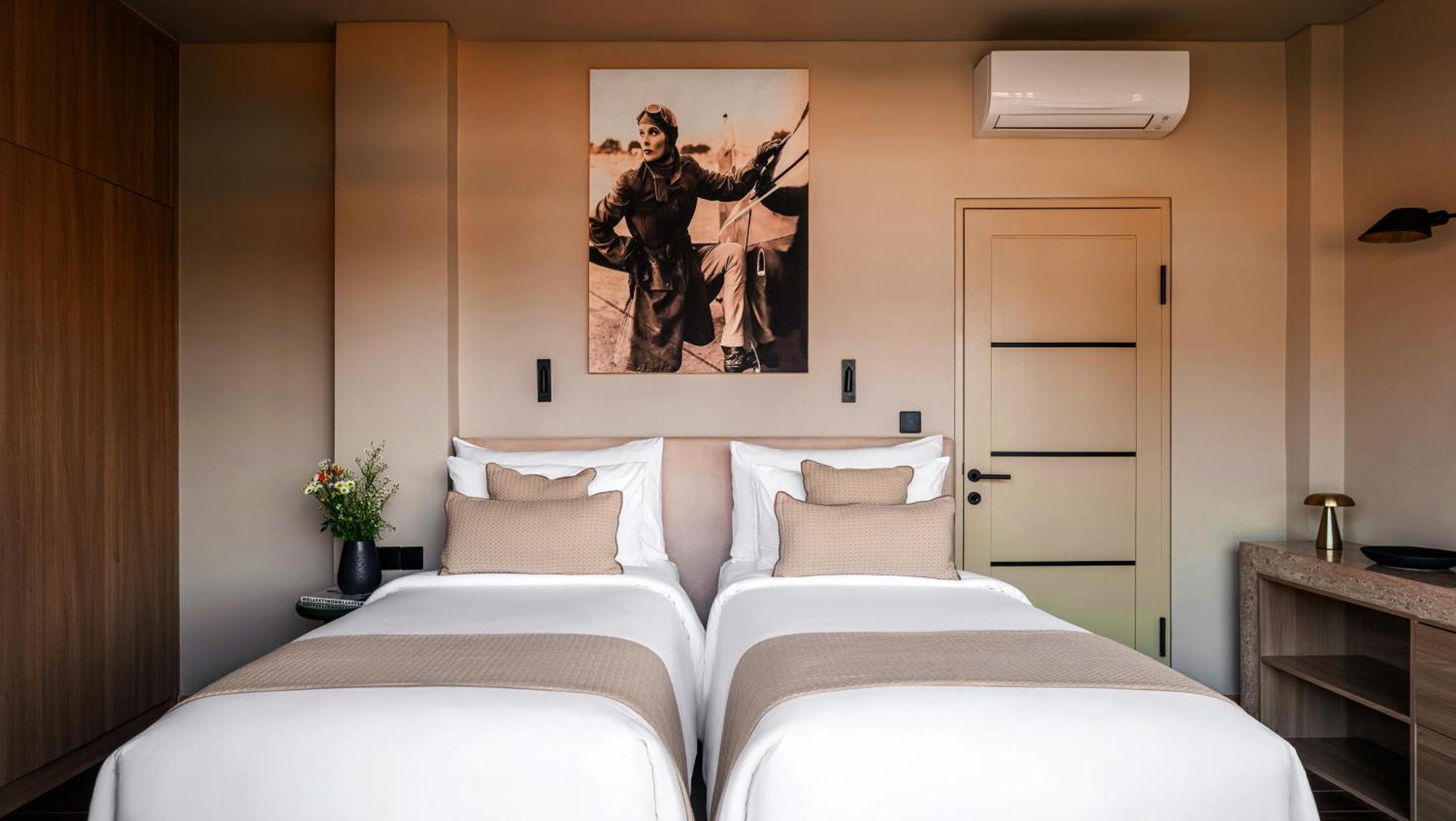 Aviator Bali Aparthotel Canggu Buitenkant foto