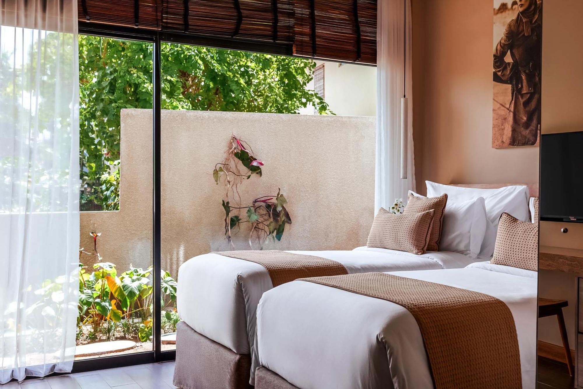 Aviator Bali Aparthotel Canggu Buitenkant foto